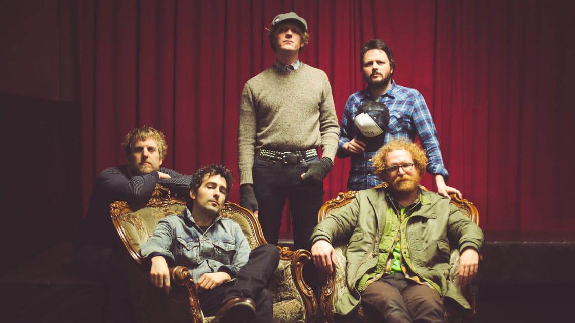 SOLD OUT!! KEXP Presnts: Blitzen Trapper - Playing 'Furr' in its Entirety (and other favorites) | w/ Daggerhands at Tractor
