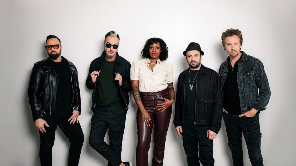 Fitz and the Tantrums at Red Butte Garden