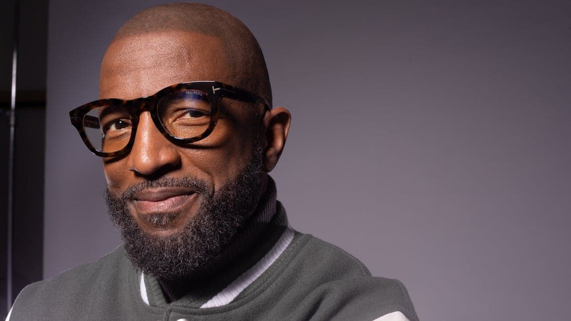 Rickey Smiley at Sound Board at MotorCity Casino Hotel