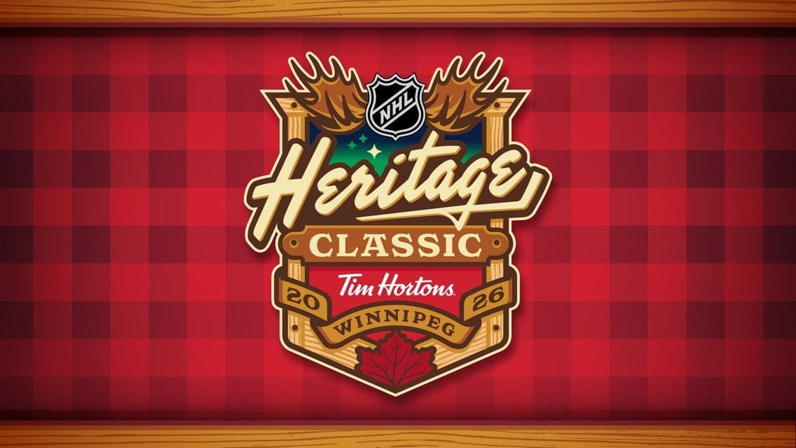 2026 Tim Hortons NHL Heritage Classic- Canadiens v Jets at Princess Auto Stadium