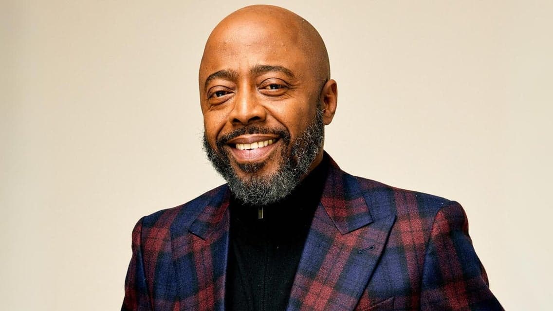 Donnell Rawlings at Houston Improv