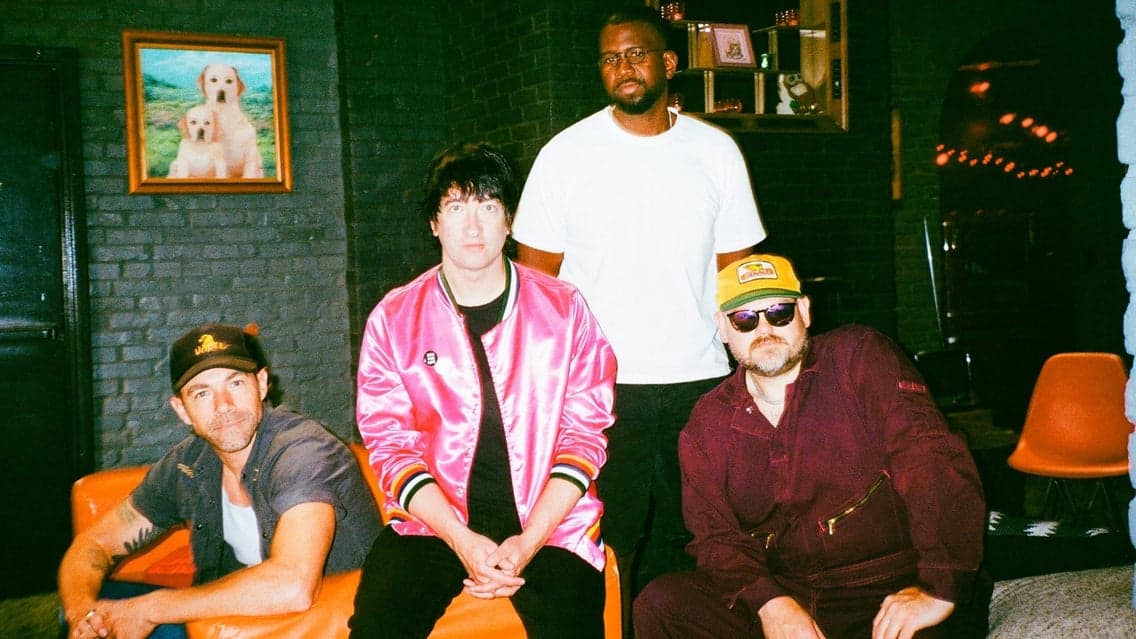 PLAIN WHITE T'S TOUR 2026 at Lion Arts Factory