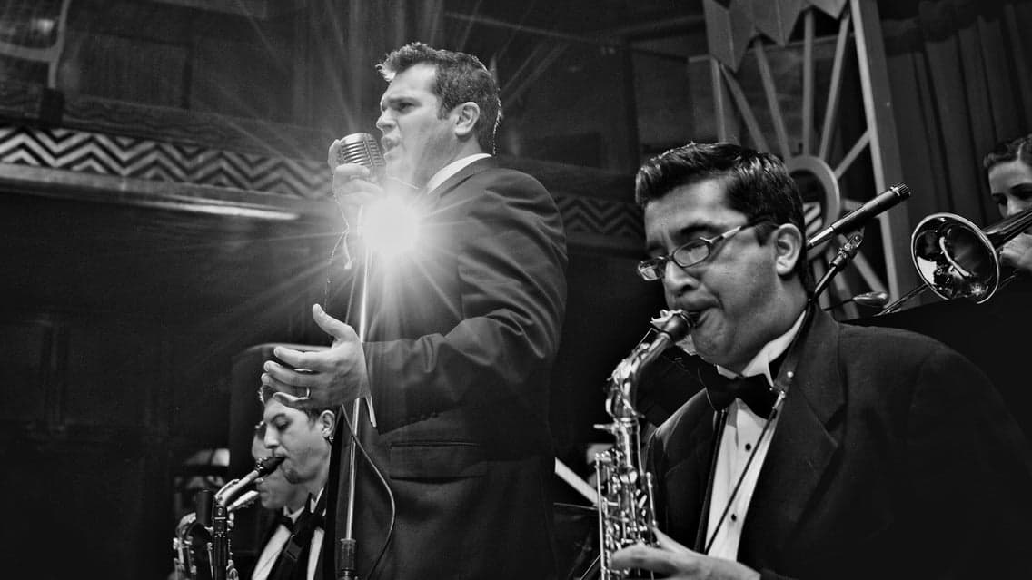 Quincy Jones Experience featuring Dave Damiani & No Vacancy Orchestra at Resorts Atlantic City