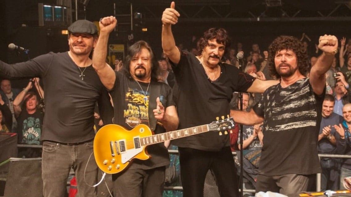 Vanilla Fudge at Live at the Ludlow Garage