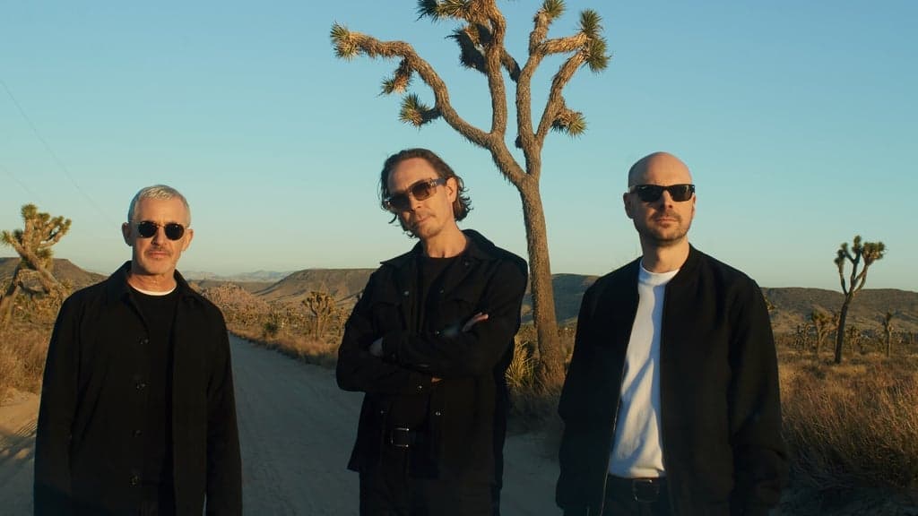 Badlands Music Festival with Above & Beyond at Badland's Tent