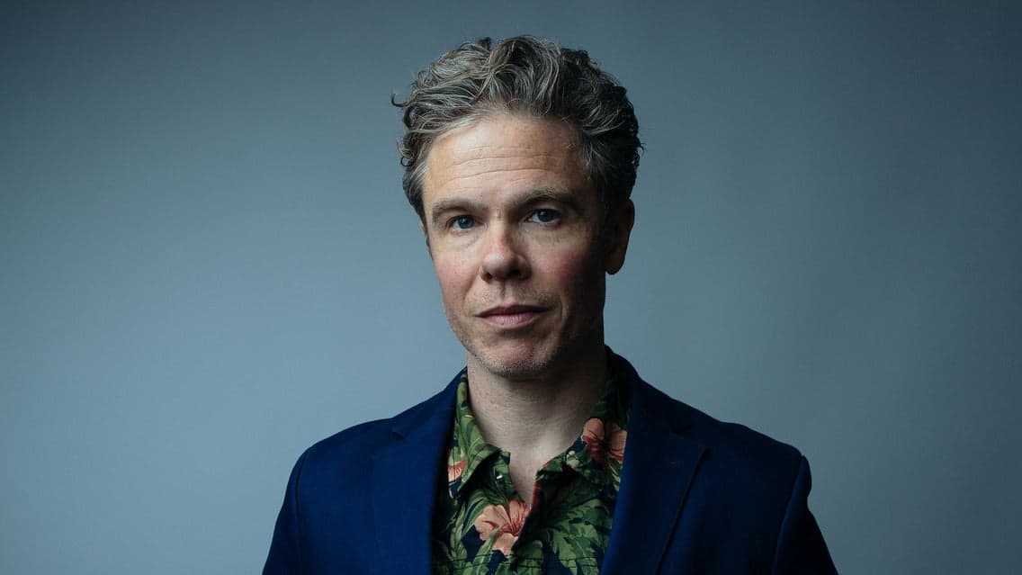 Josh Ritter at SHU Community Theatre