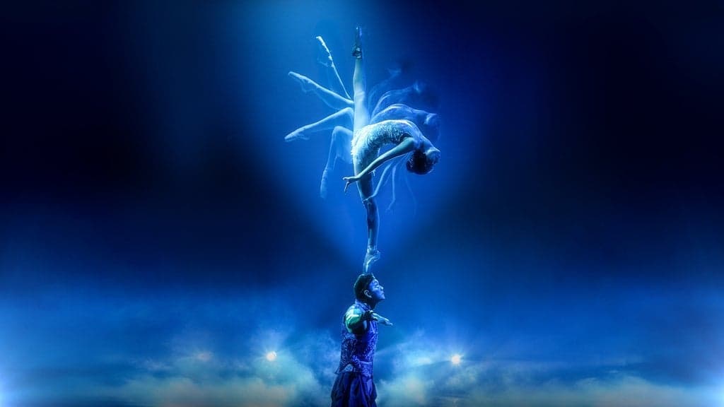 Awakening at Awakening Theater at Wynn Las Vegas