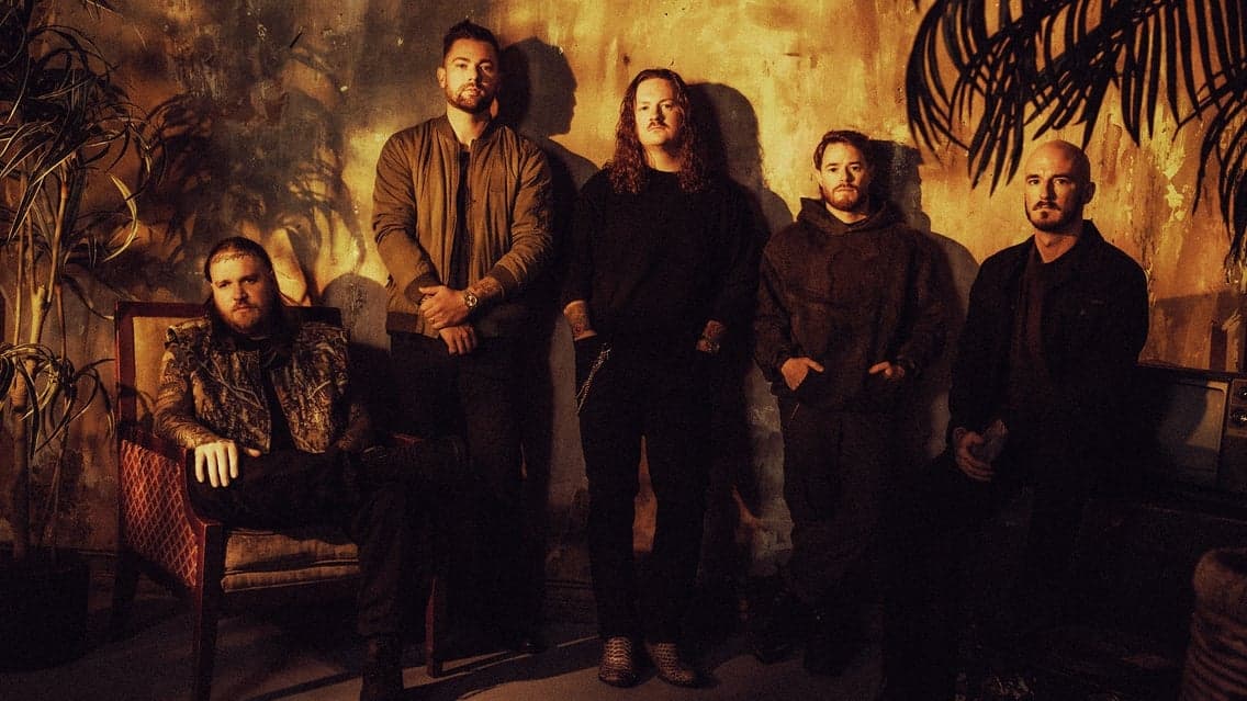 Wage War - It Calls Me By Name Tour at FIVE