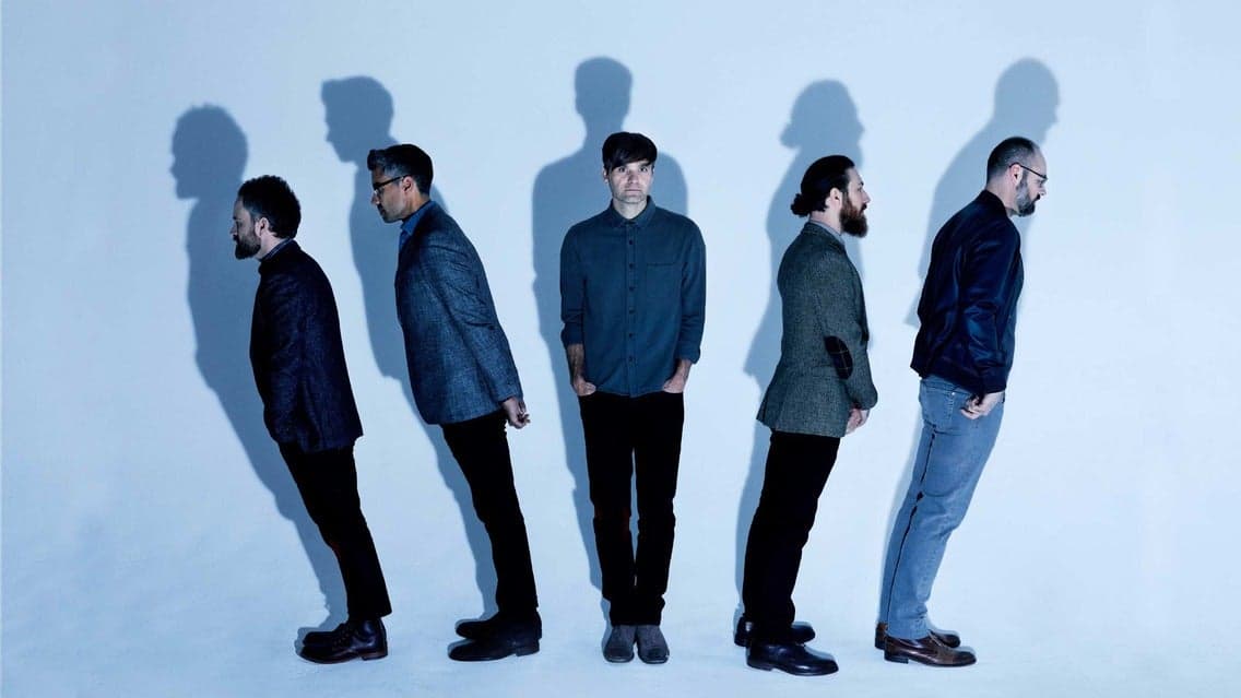 Death Cab for Cutie at The Fortitude Music Hall