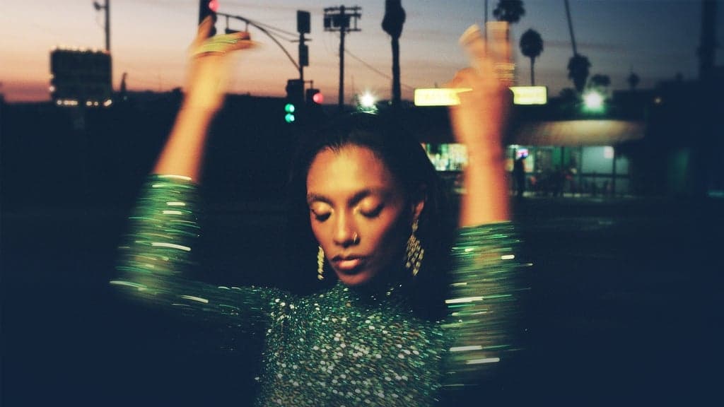 Mereba at Blue Note Los Angeles