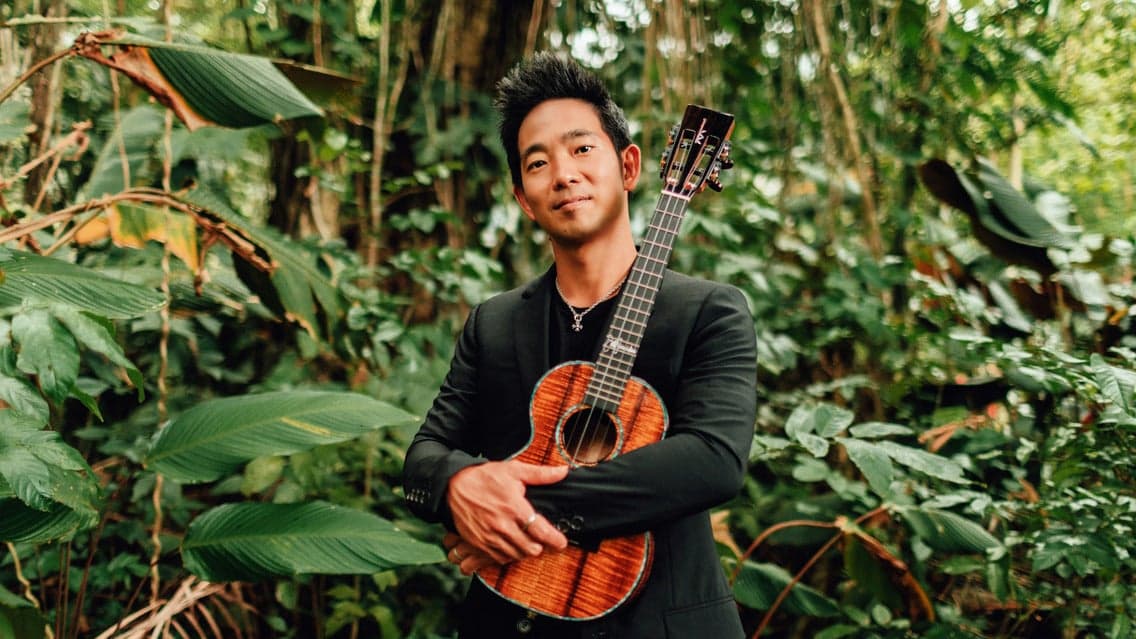 Jake Shimabukuro & Friends at Crest Theater