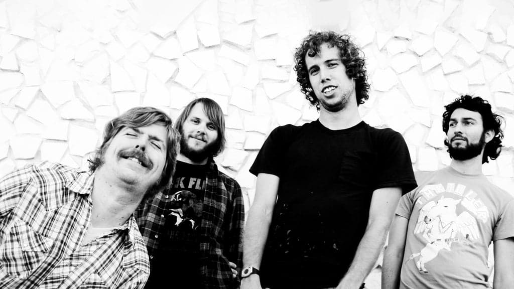 Horse the Band, Wolf & Bear, Suturist at Knitting Factory - Boise