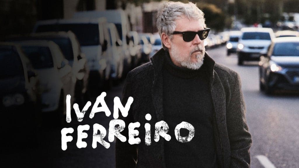 Iván Ferreiro 2026 Tour