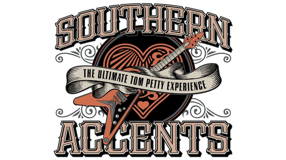 Southern Accents-The Ultimate Tribute to Tom Petty & The Heartbreakers at Mercury Ballroom