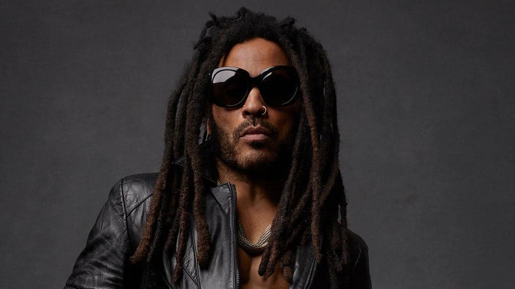 Lenny Kravitz at Gunnersbury Park