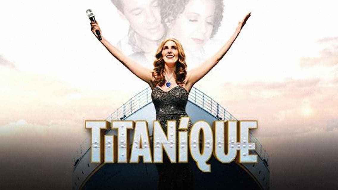 Titanique (NY) at St. James Theatre