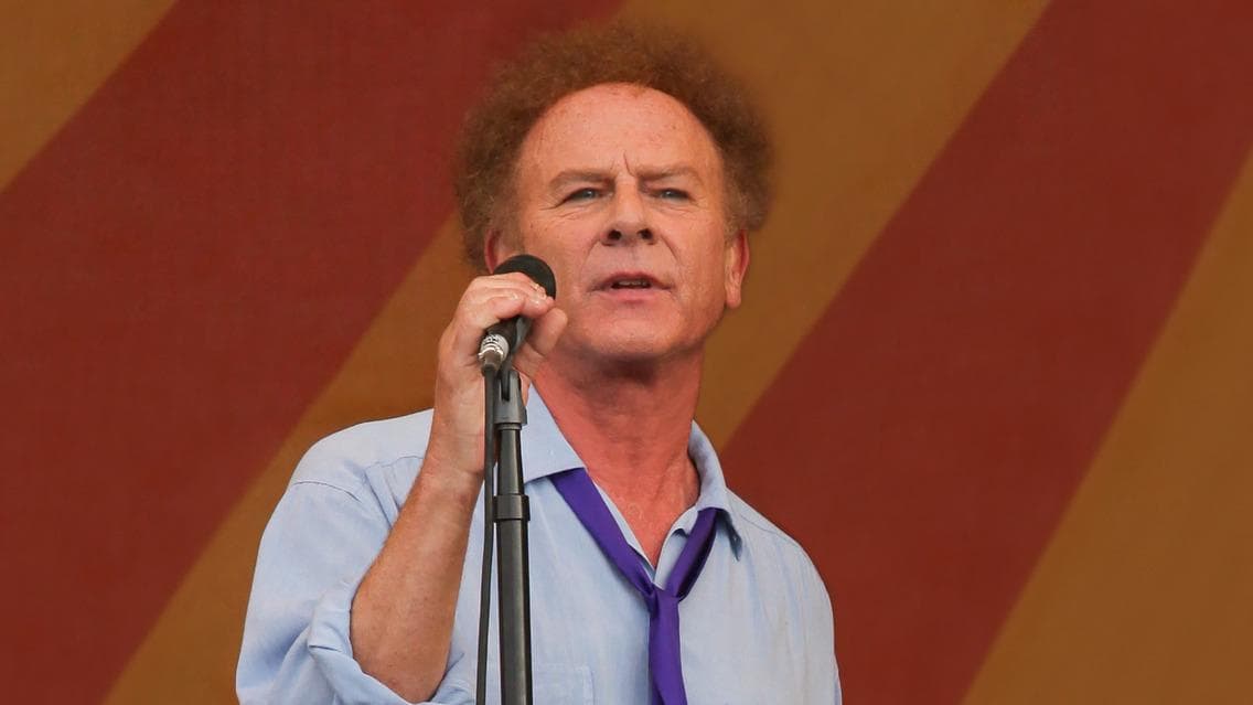 Art Garfunkel at Majestic Theatre San Antonio