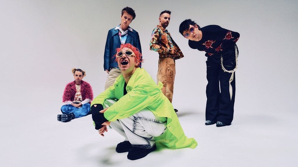 Fontaines D.C. Concert Preview · 2026