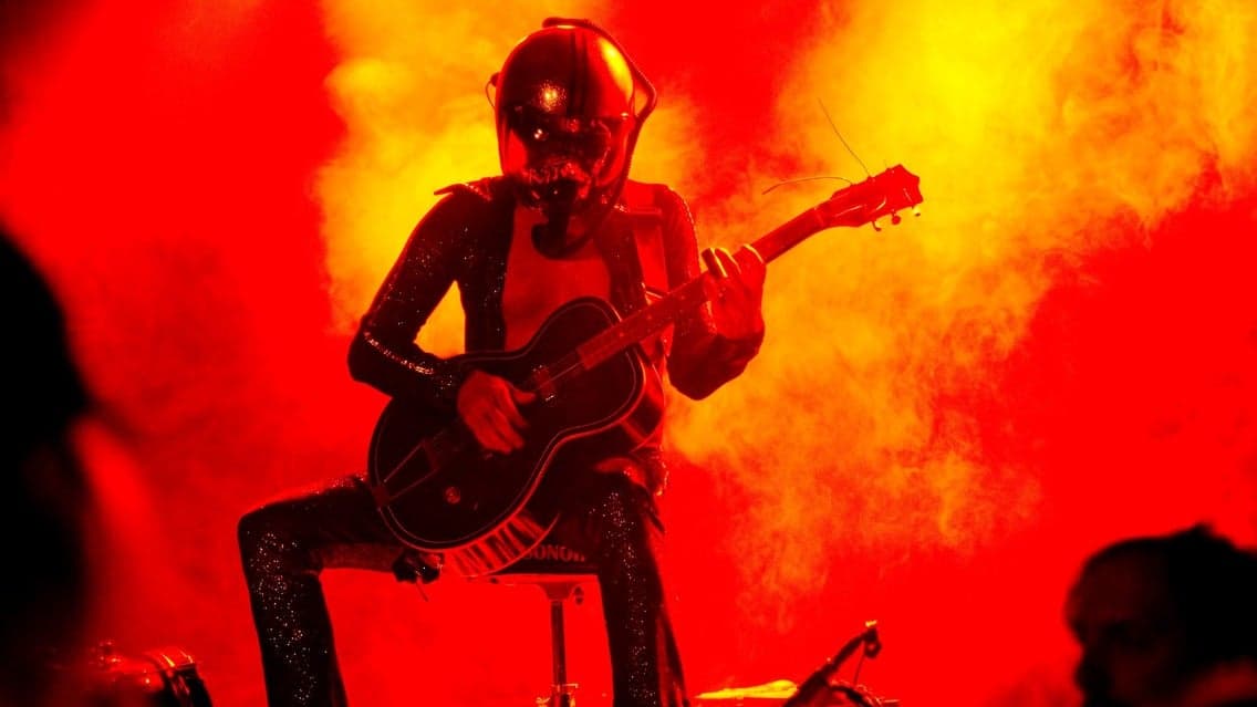 Bob Log III at The Starlite Room - Temple