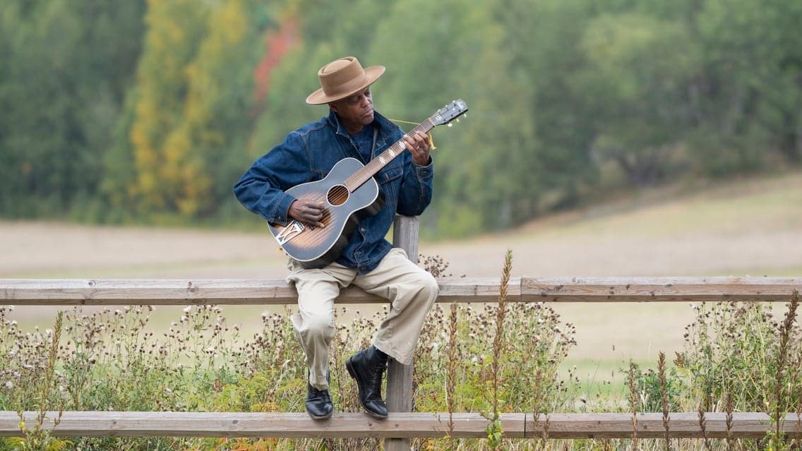 Eric Bibb Presale Guide · 2026