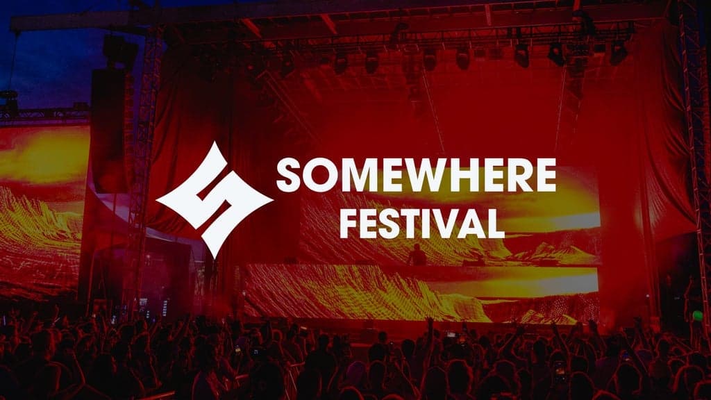 Somewhere Festival 2026 at Downtown Wichita, Kansas