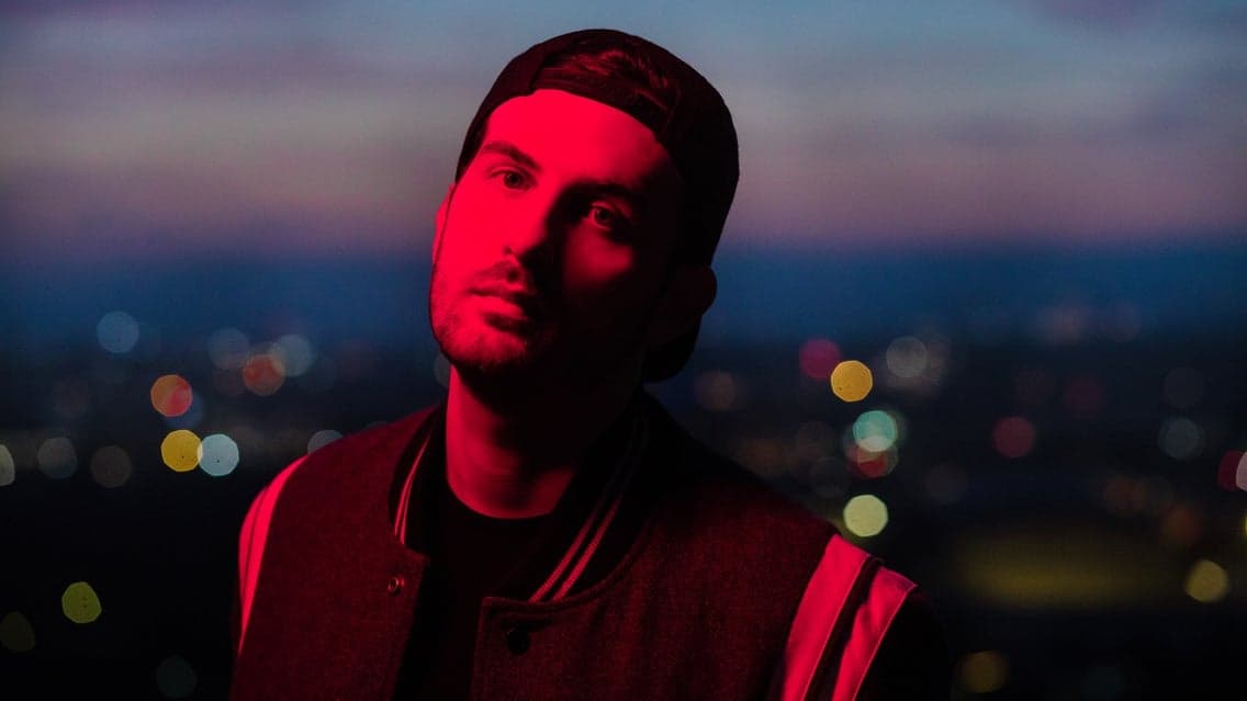 Borgore at 888 Garage At The Midway