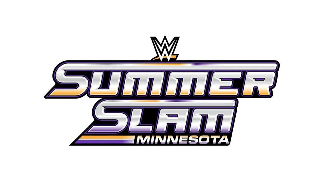 WWE SummerSlam 2-Day Combo August 1-2, 2026 at U.S. Bank Stadium