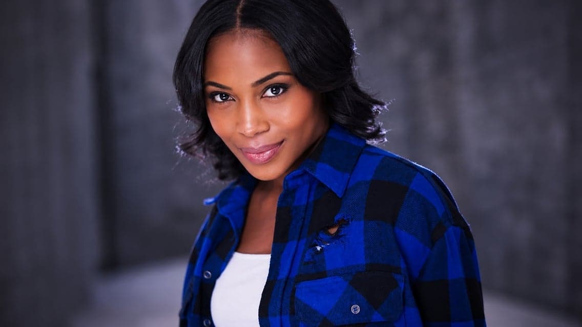 Keysha E. at Punch Line Houston