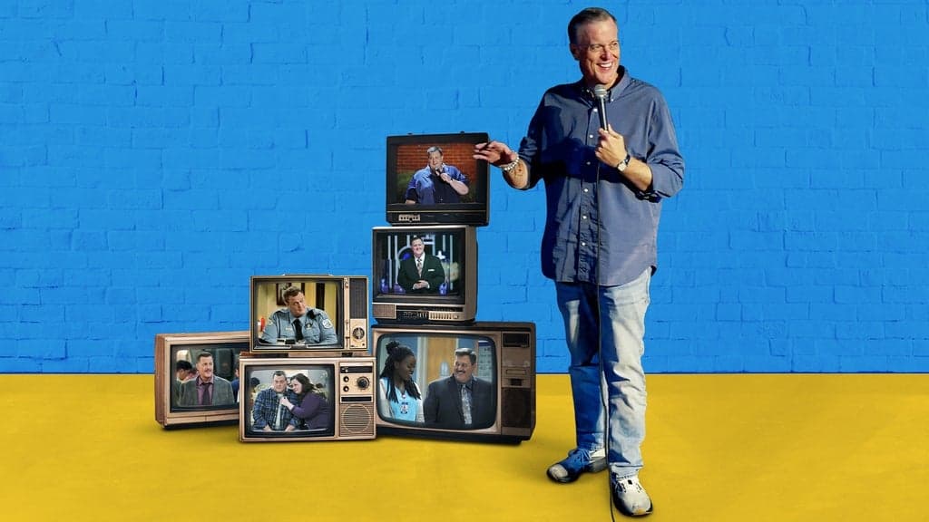 Billy Gardell at Blue Note Hawaii
