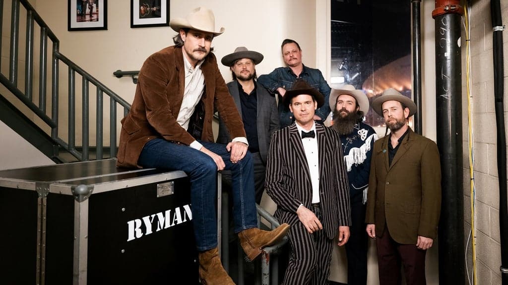 Twilight Concert Series 2026 presents Old Crow Medicine Show at Gallivan Center