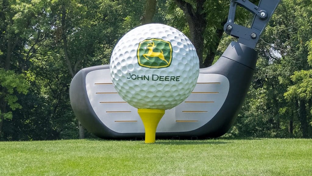 John Deere Classic - Saturday + Carrie Underwood at TPC Deere Run