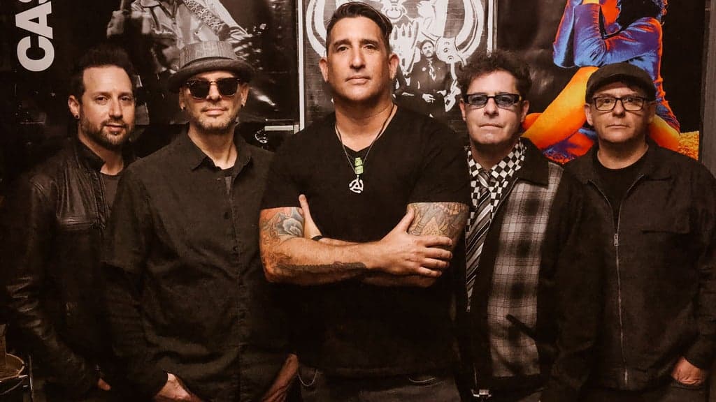 Smash Mouth and Sophistafunk at Martin Luther King Jr. Park at Manhattan Square