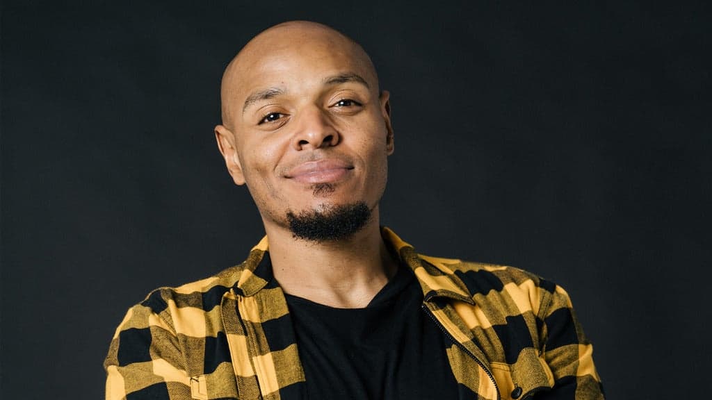 Tony Baker at Goodnights Comedy Club