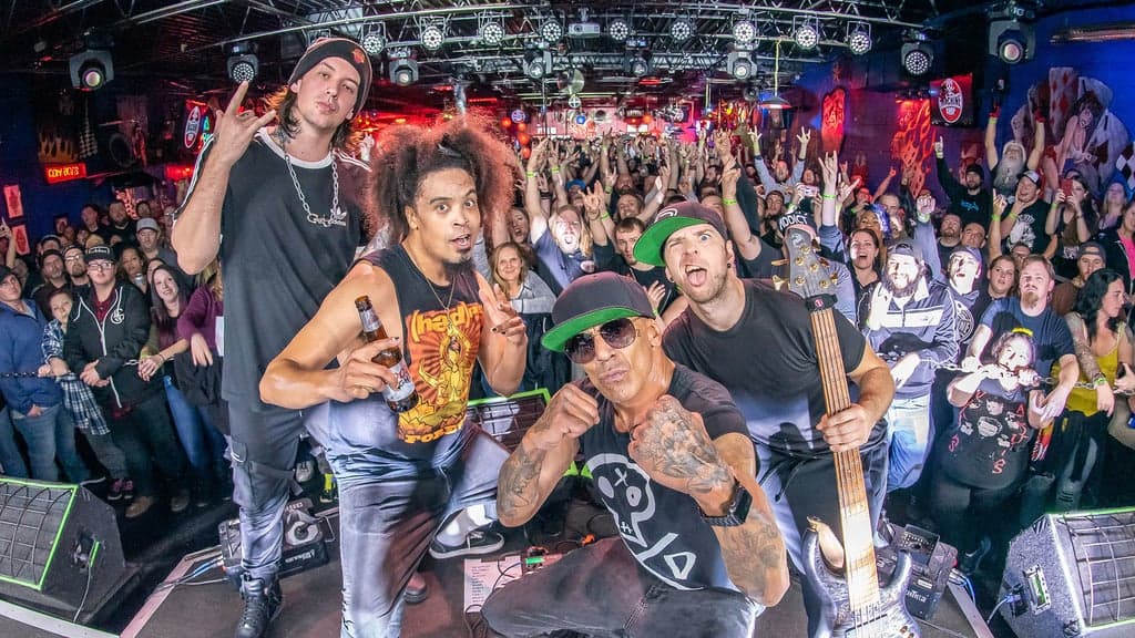 HED PE / COLD at Arts Club