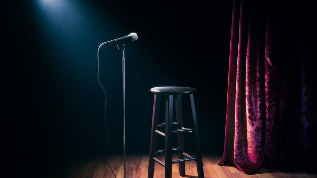 Your Next Comic - A New Faces Showcase at Punch Line Comedy Club - San Francisco