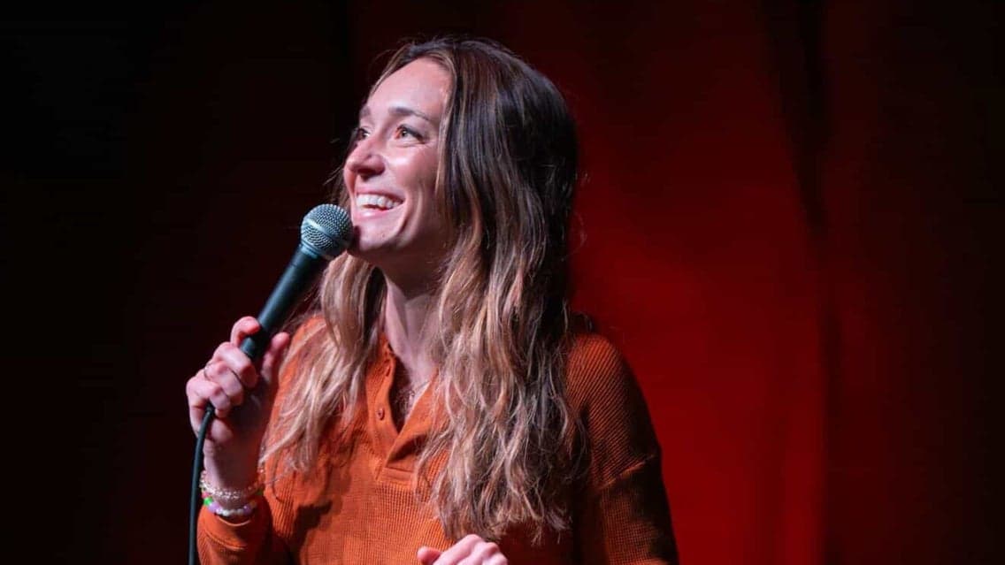 Really Funny Comedians (Who Happen to Be Women) with Kat Bird at Cobb's Comedy Club