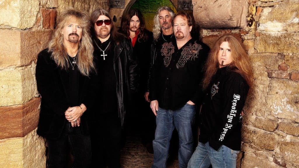 Molly Hatchet at Hop Springs Beerpark