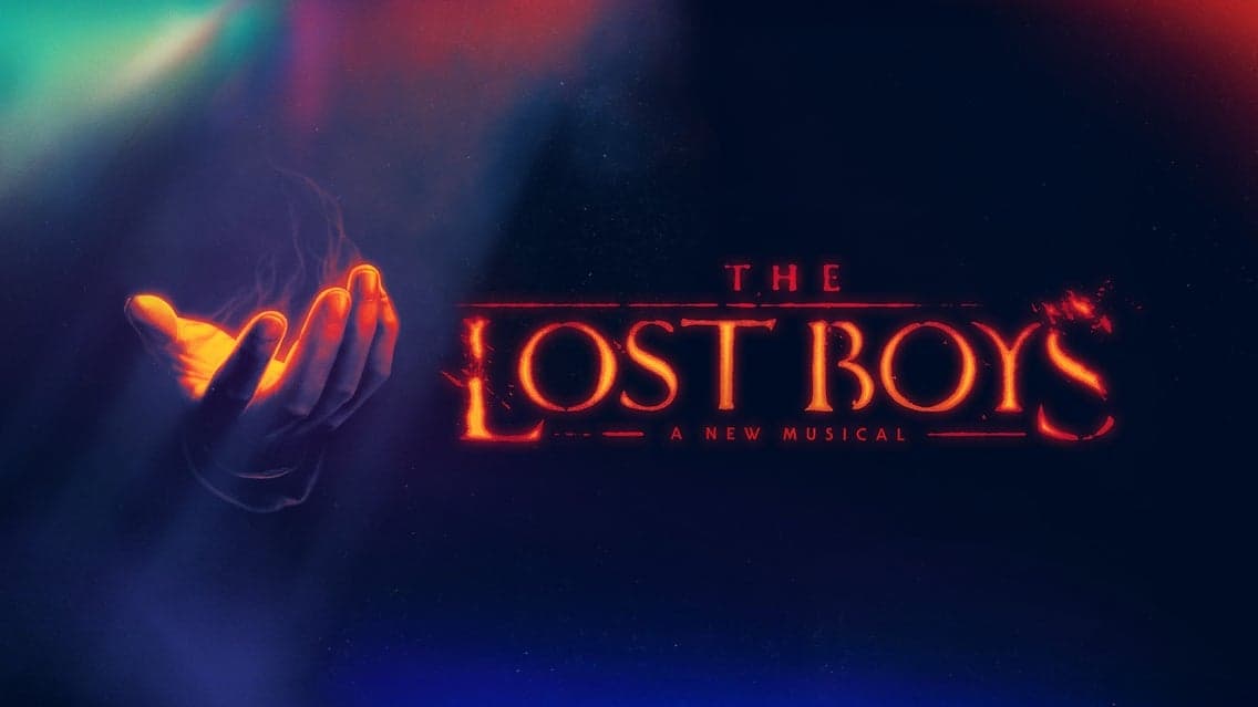 The Lost Boys at Palace Theatre New York