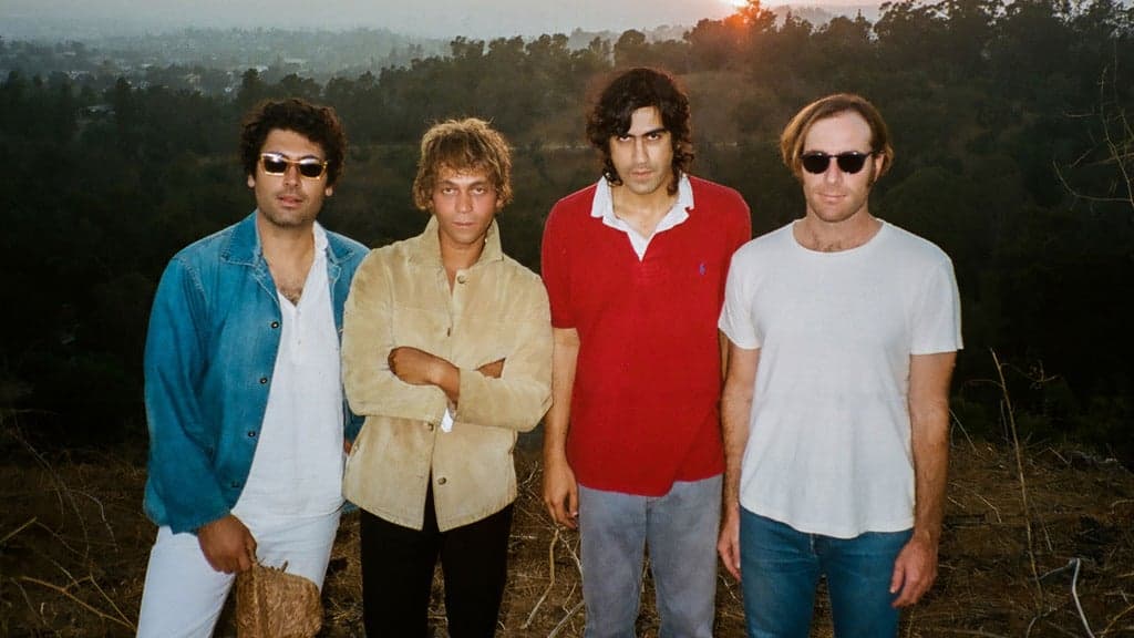 Allah Las with Rahill (21+ Event) at Underground Arts