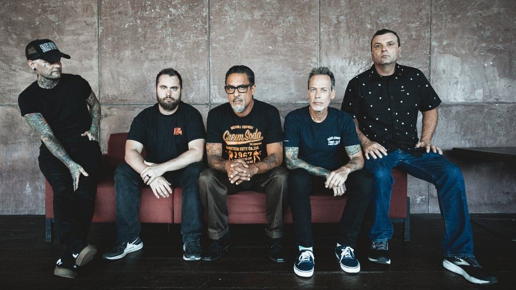 Strung Out at Lion Arts Factory