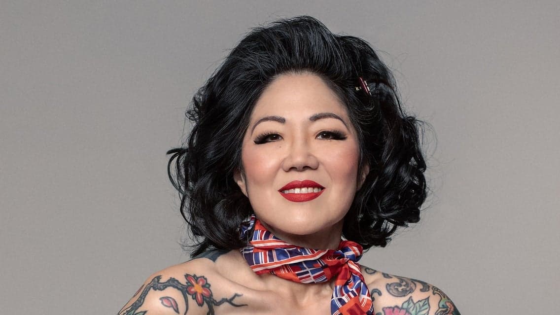 Margaret Cho at Helium Comedy Club - Portland
