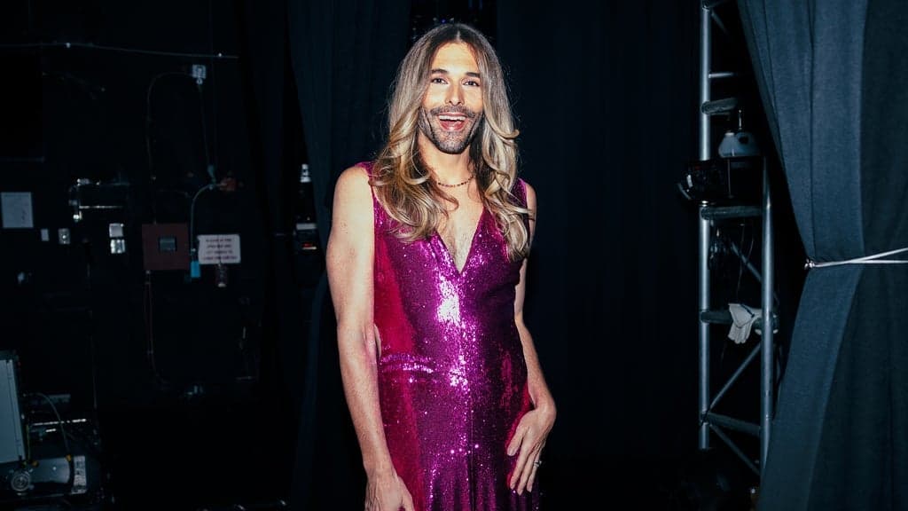 Jonathan Van Ness: Hot & Healed Comedy Tour 2026 at Barrymore Theatre
