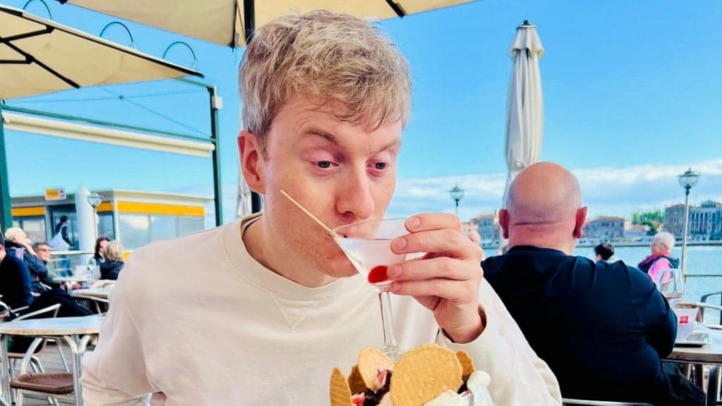 James Acaster at Whitla Hall