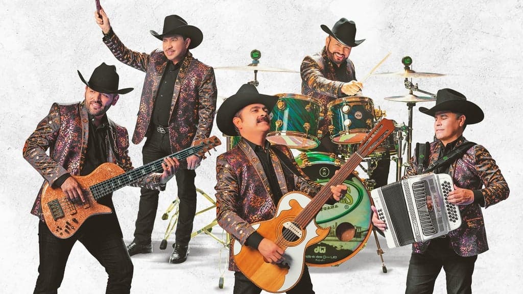 Los Tucanes De Tijuana at Martin Marietta Center for the Performing Arts