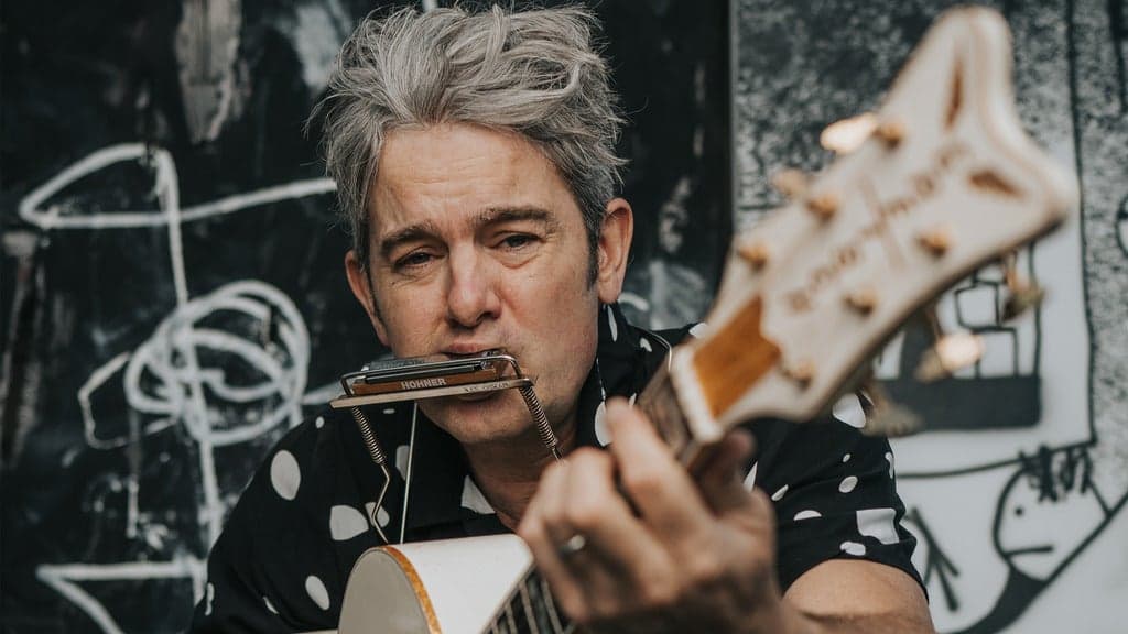 G. Love w/ Donavon Frankenreiter at Bowstring Pizza and Brewyard - Raleigh