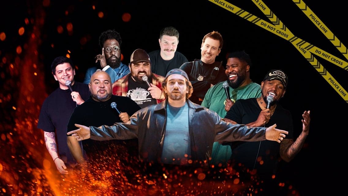 Heroes Off Duty at Charline McCombs Empire Theatre