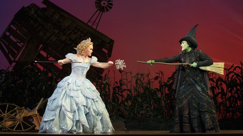 Wicked (Touring) at Music Hall At Fair Park