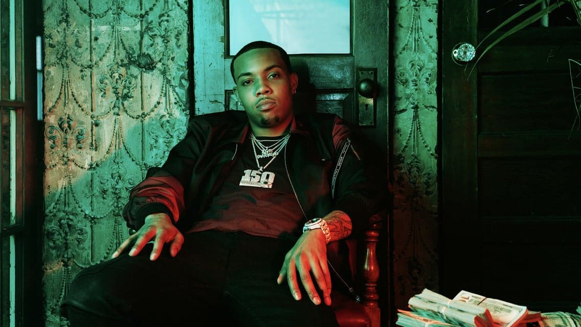 G Herbo at Big Night Live