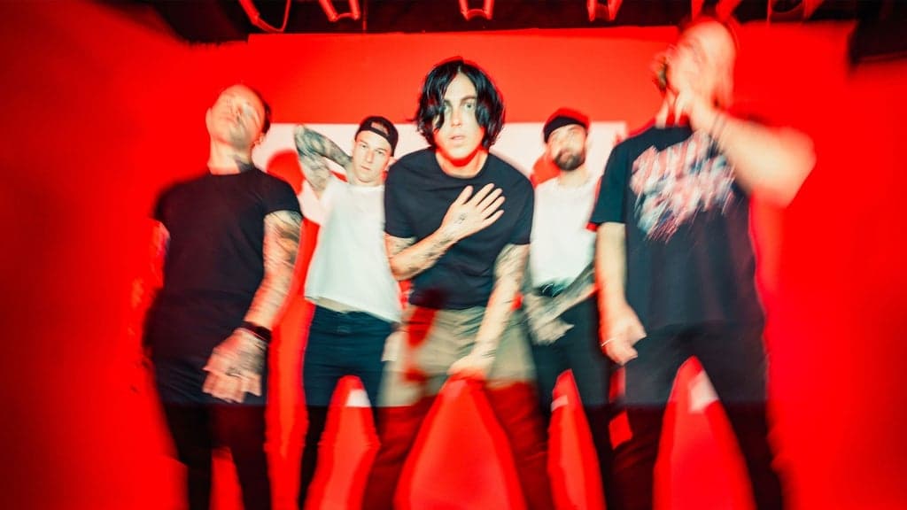 Sleeping With Sirens at The Ritz