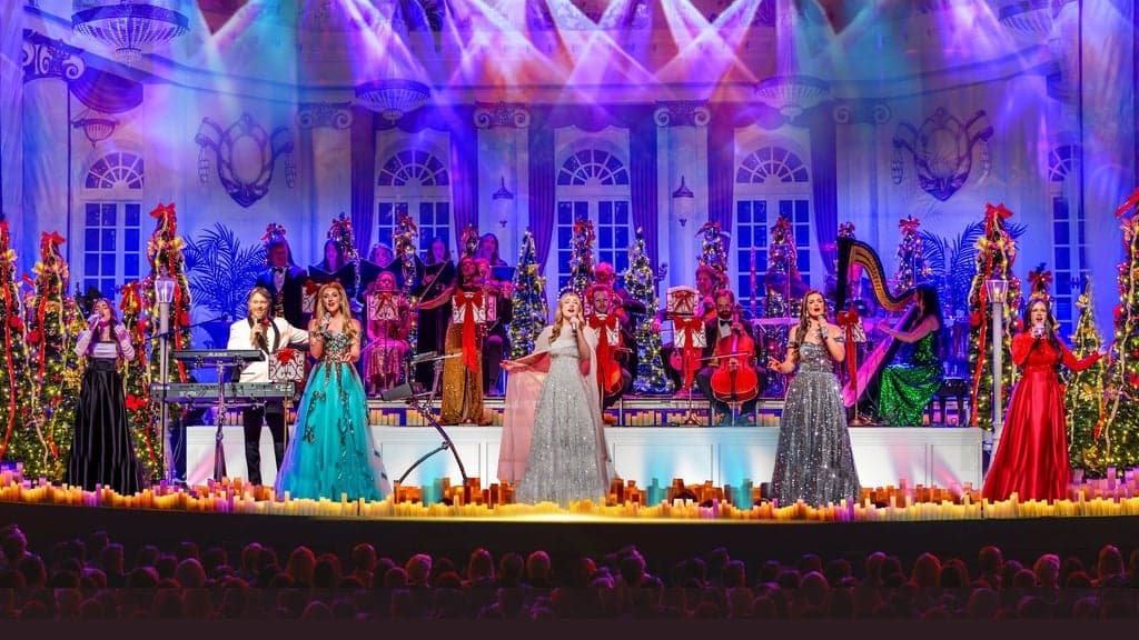 Vienna Light Orchestra Christmas Tour 2026 at Wichita Orpheum Theatre